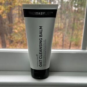 The Inkey List Oat Cleansing Balm - White
